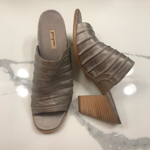 Paul Green Shoes - Paul Green wedges